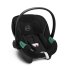 Παιδικό κάθισμα αυτοκινήτου Cybex Aton S2 i-Size, 45-87 cm, κομψό και ασφαλές - Moon Black - 7