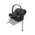 Παιδικό κάθισμα αυτοκινήτου Cybex Aton S2 i-Size, 45-87 cm, κομψό και ασφαλές - Monument Grey - 14