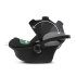 Παιδικό κάθισμα αυτοκινήτου Cybex Aton S2 i-Size, 45-87 cm, κομψό και ασφαλές - Monument Grey - 3