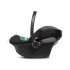 Παιδικό κάθισμα αυτοκινήτου Cybex Aton S2 i-Size, 45-87 cm, κομψό και ασφαλές - Monument Grey - 4