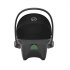 Παιδικό κάθισμα αυτοκινήτου Cybex Aton S2 i-Size, 45-87 cm, κομψό και ασφαλές - Monument Grey - 11
