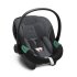 Παιδικό κάθισμα αυτοκινήτου Cybex Aton S2 i-Size, 45-87 cm, κομψό και ασφαλές - Monument Grey - 7
