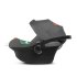 Παιδικό κάθισμα αυτοκινήτου Cybex Aton S2 i-Size, 45-87 cm, κομψό και ασφαλές - Lava Grey - 2