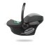 Παιδικό κάθισμα αυτοκινήτου Cybex Aton S2 i-Size, 45-87 cm, κομψό και ασφαλές - Lava Grey - 5