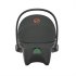 Παιδικό κάθισμα αυτοκινήτου Cybex Aton S2 i-Size, 45-87 cm, κομψό και ασφαλές - Lava Grey - 11