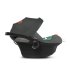 Παιδικό κάθισμα αυτοκινήτου Cybex Aton S2 i-Size, 45-87 cm, κομψό και ασφαλές - Lava Grey - 7