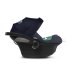 Παιδικό κάθισμα αυτοκινήτου Cybex Aton S2 i-Size, 45-87 cm, κομψό και ασφαλές - Ocean Blue - 5