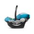 Παιδικό κάθισμα αυτοκινήτου Cybex Aton S2 i-Size, 45-87 cm, κομψό και ασφαλές - Beach Blue - 6