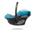 Παιδικό κάθισμα αυτοκινήτου Cybex Aton S2 i-Size, 45-87 cm, κομψό και ασφαλές - Beach Blue - 5