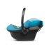 Детско столче за кола Cybex Aton S2 i-Size, 45-87 см, елегантно и безопасно - Beach Blue - 4