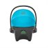 Детско столче за кола Cybex Aton S2 i-Size, 45-87 см, елегантно и безопасно - Beach Blue - 7