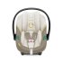 Παιδικό κάθισμα αυτοκινήτου Cybex Aton S2 i-Size, 45-87 cm, κομψό και ασφαλές - Seashell Beige - 11