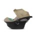 Παιδικό κάθισμα αυτοκινήτου Cybex Aton S2 i-Size, 45-87 cm, κομψό και ασφαλές - Seashell Beige - 2