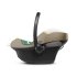 Παιδικό κάθισμα αυτοκινήτου Cybex Aton S2 i-Size, 45-87 cm, κομψό και ασφαλές - Seashell Beige - 4