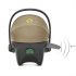 Παιδικό κάθισμα αυτοκινήτου Cybex Aton S2 i-Size, 45-87 cm, κομψό και ασφαλές - Seashell Beige - 9