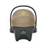 Παιδικό κάθισμα αυτοκινήτου Cybex Aton S2 i-Size, 45-87 cm, κομψό και ασφαλές - Seashell Beige - 8