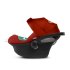 Παιδικό κάθισμα αυτοκινήτου Cybex Aton S2 i-Size, 45-87 cm, κομψό και ασφαλές - Hibiscus Red - 2