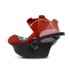 Παιδικό κάθισμα αυτοκινήτου Cybex Aton S2 i-Size, 45-87 cm, κομψό και ασφαλές - Hibiscus Red - 3