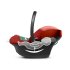 Παιδικό κάθισμα αυτοκινήτου Cybex Aton S2 i-Size, 45-87 cm, κομψό και ασφαλές - Hibiscus Red - 6