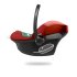 Παιδικό κάθισμα αυτοκινήτου Cybex Aton S2 i-Size, 45-87 cm, κομψό και ασφαλές - Hibiscus Red - 5