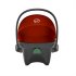 Παιδικό κάθισμα αυτοκινήτου Cybex Aton S2 i-Size, 45-87 cm, κομψό και ασφαλές - Hibiscus Red - 8