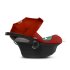 Παιδικό κάθισμα αυτοκινήτου Cybex Aton S2 i-Size, 45-87 cm, κομψό και ασφαλές - Hibiscus Red - 7