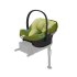 Παιδικό κάθισμα αυτοκινήτου Cybex Aton S2 i-Size, 45-87 cm, κομψό και ασφαλές - Nature Green - 14