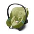 Детско столче за кола Cybex Aton S2 i-Size, 45-87 см, елегантно и безопасно - Nature Green - 1