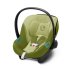 Παιδικό κάθισμα αυτοκινήτου Cybex Aton S2 i-Size, 45-87 cm, κομψό και ασφαλές - Nature Green - 10