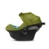 Παιδικό κάθισμα αυτοκινήτου Cybex Aton S2 i-Size, 45-87 cm, κομψό και ασφαλές - Nature Green - 2