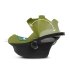 Παιδικό κάθισμα αυτοκινήτου Cybex Aton S2 i-Size, 45-87 cm, κομψό και ασφαλές - Nature Green - 3