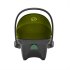 Детско столче за кола Cybex Aton S2 i-Size, 45-87 см, елегантно и безопасно - Nature Green - 6