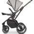 Παιδικό καρότσι Cavoe Axo Comfort 2 σε 1, προστατευτικό, αναστρέψιμο με πορτμπαγκάζ - 6