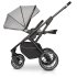 Παιδικό καρότσι Cavoe Axo Comfort 2 σε 1, προστατευτικό, αναστρέψιμο με πορτμπαγκάζ - 9