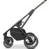Παιδικό καρότσι Cavoe Axo Comfort 2 σε 1, προστατευτικό, αναστρέψιμο με πορτμπαγκάζ - 11