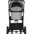 Παιδικό καρότσι Cavoe Axo Comfort 2 σε 1, προστατευτικό, αναστρέψιμο με πορτμπαγκάζ - 14