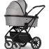 Παιδικό καρότσι Cavoe Axo Comfort 2 σε 1, προστατευτικό, αναστρέψιμο με πορτμπαγκάζ - 12