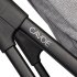 Παιδικό καρότσι Cavoe Axo Comfort 2 σε 1, προστατευτικό, αναστρέψιμο με πορτμπαγκάζ - 23