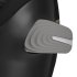 Παιδικό κάθισμα αυτοκινήτου Cybex Solution S2 i-Fix, άνετο, 3-12 ετών - Moon Black - 11