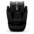 Παιδικό κάθισμα αυτοκινήτου Cybex Solution S2 i-Fix, άνετο, 3-12 ετών - Moon Black - 8