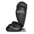 Παιδικό κάθισμα αυτοκινήτου Cybex Solution S2 i-Fix, άνετο, 3-12 ετών - Moon Black - 3