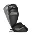 Детско столче за кола Cybex Solution S2 i-Fix, удобно, 3-12 години - Moon Black - 7