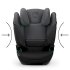 Cybex Solution S2 i-Fix παιδικό κάθισμα αυτοκινήτου, άνετο, 3-12 ετών - Monument Grey - 11
