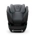 Cybex Solution S2 i-Fix παιδικό κάθισμα αυτοκινήτου, άνετο, 3-12 ετών - Monument Grey - 9