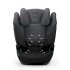 Cybex Solution S2 i-Fix παιδικό κάθισμα αυτοκινήτου, άνετο, 3-12 ετών - Monument Grey - 8