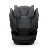 Cybex Solution S2 i-Fix παιδικό κάθισμα αυτοκινήτου, άνετο, 3-12 ετών - Monument Grey - 2