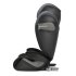 Cybex Solution S2 i-Fix παιδικό κάθισμα αυτοκινήτου, άνετο, 3-12 ετών - Monument Grey - 3