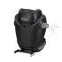 Cybex Solution S2 i-Fix παιδικό κάθισμα αυτοκινήτου, άνετο, 3-12 ετών - Monument Grey - 5