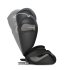 Детско столче за кола Cybex Solution S2 i-Fix, удобно, 3-12 години - Monument Grey - 7