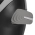 Παιδικό κάθισμα αυτοκινήτου Cybex Solution S2 i-Fix, άνετο, 3-12 ετών - Lava Grey - 12